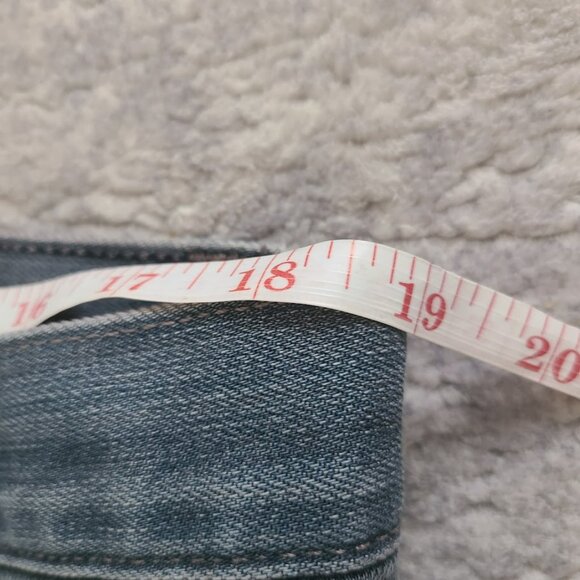 Fidelity Denim 5011 Diego Steel Jeans Men’s 36x32 Relaxed Straight Made in USA - Picture 10 of 14